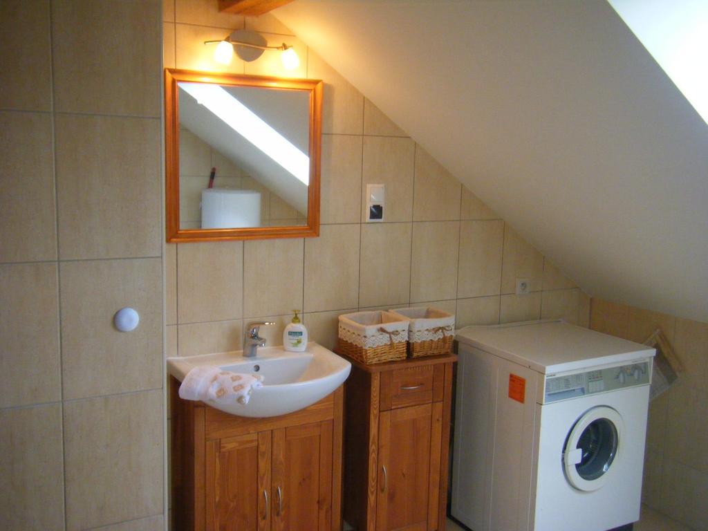 Apartament Tina Dzierżoniów Oda fotoğraf